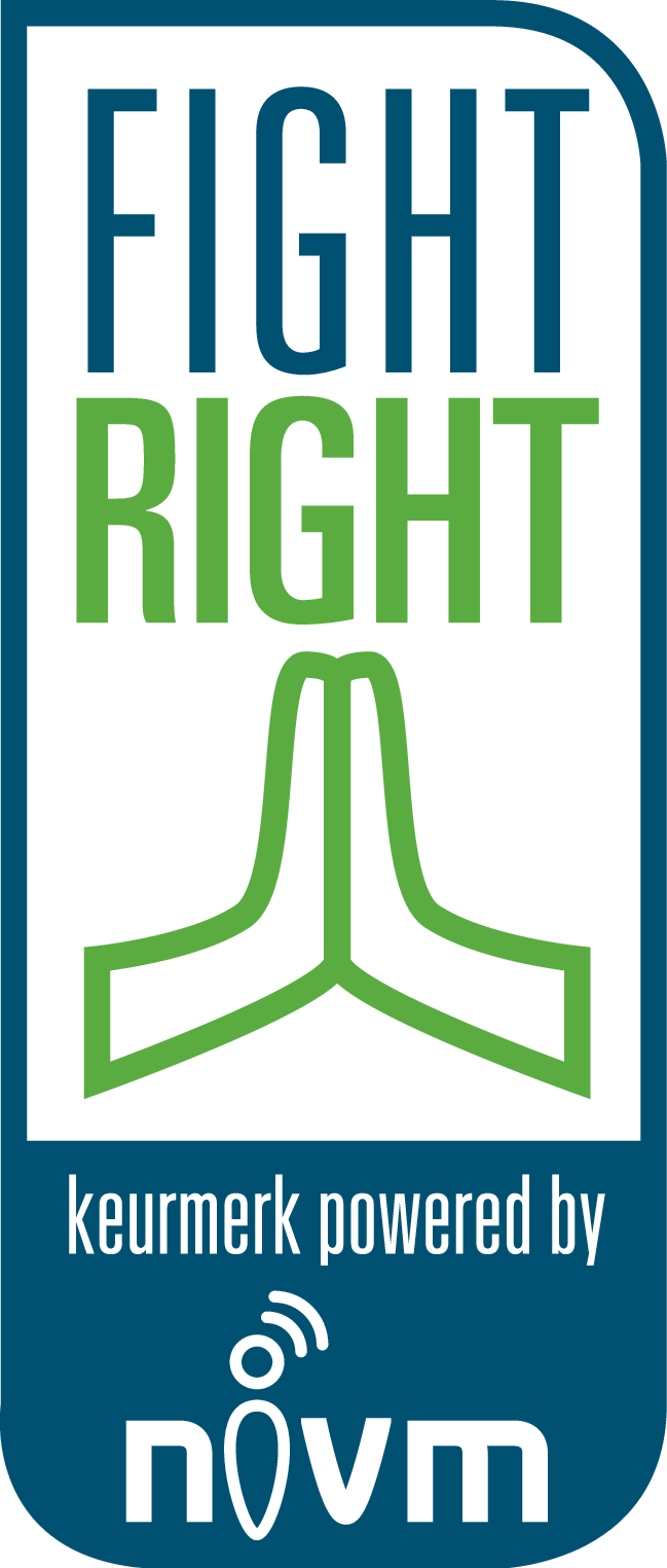 Fight Right keurmerk