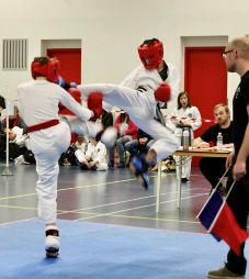 Zomerkamp activiteiten Chung Do Kwan