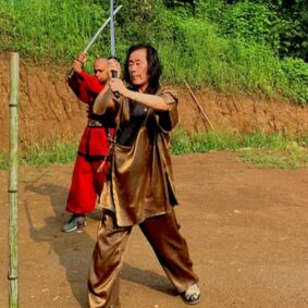 Bonkukkum zwaardkunst