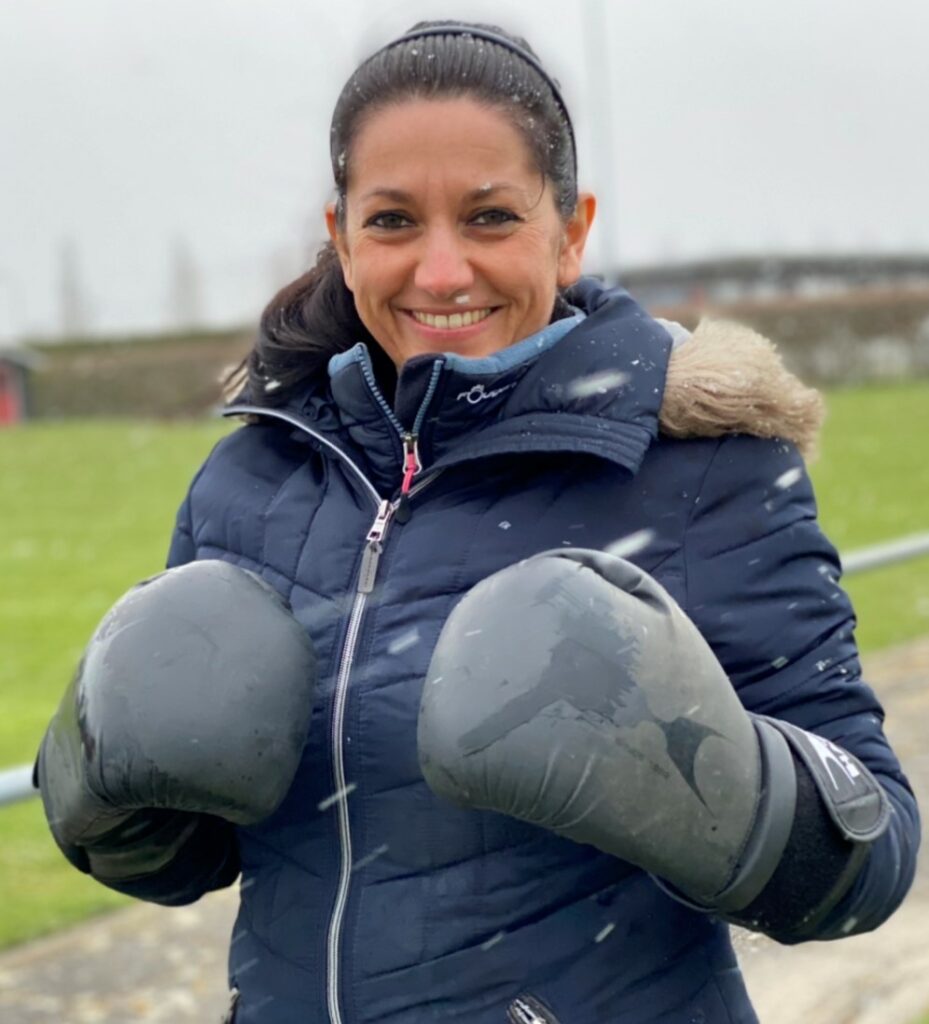 Personal training bij Chung Do Kwan