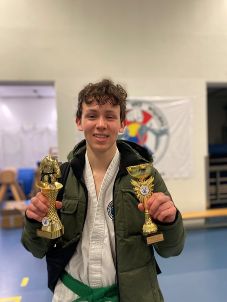 Toernooi Chung Do Kwan