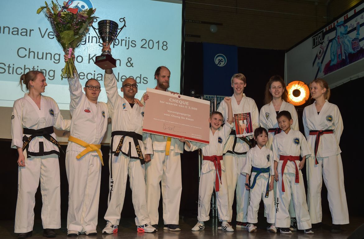 Club van het jaar sportgala