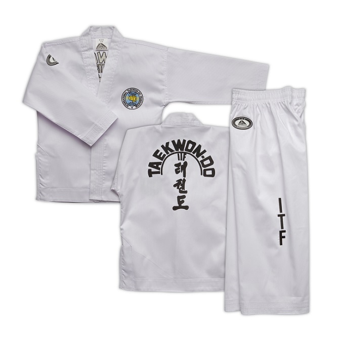 Taekwondo uniform