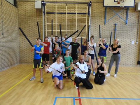 Verjaardagsfeest met David Chung