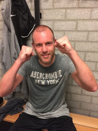 Teambuilding bedrijfsuitje bij Chung Do Kwan