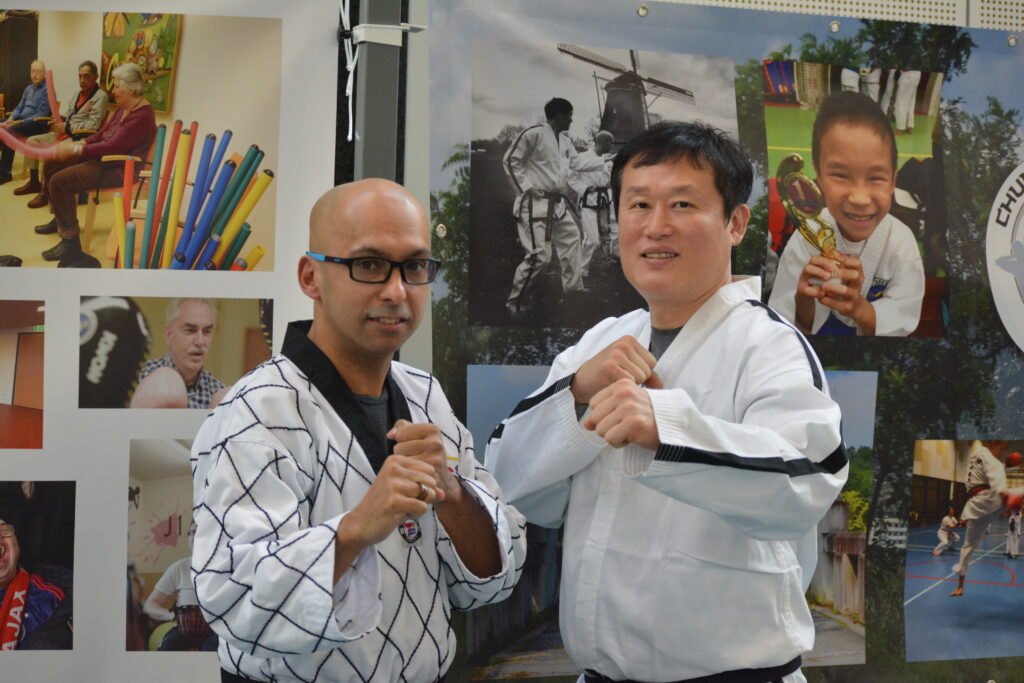 Grootmeester Kim Hoon